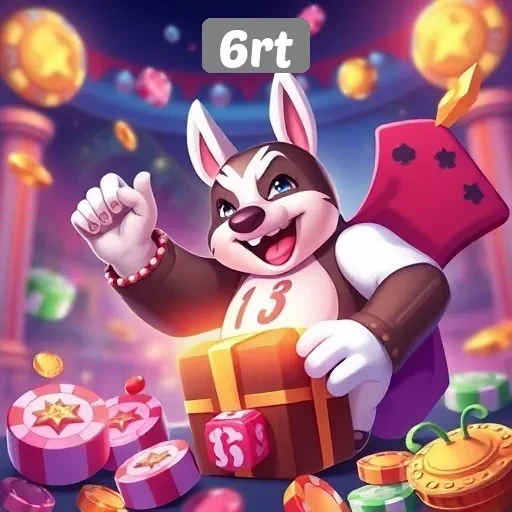 Pengalaman Bermain Game Terbaik di Situs 6rt