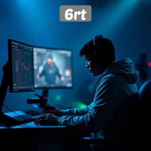 Peluang Karir dalam Industri Game Melalui 6rt