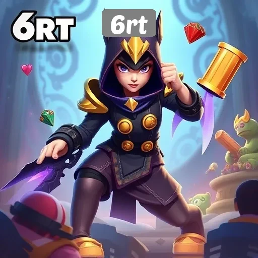 Eksplorasi Beragam Genre Game di 6rt