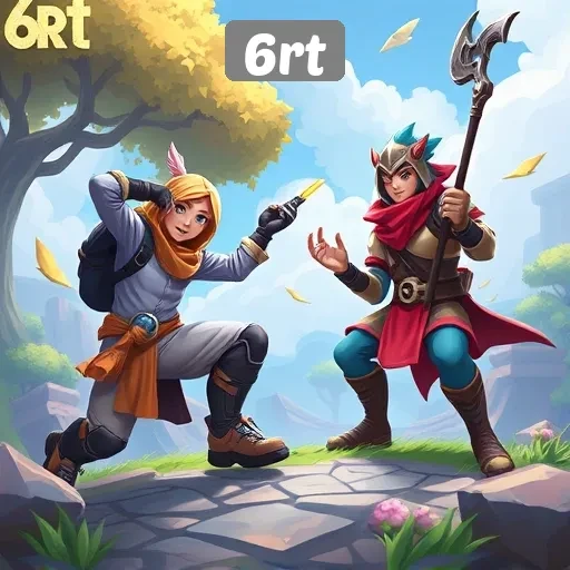 Panduan Menjelajahi Beragam Game di 6rt