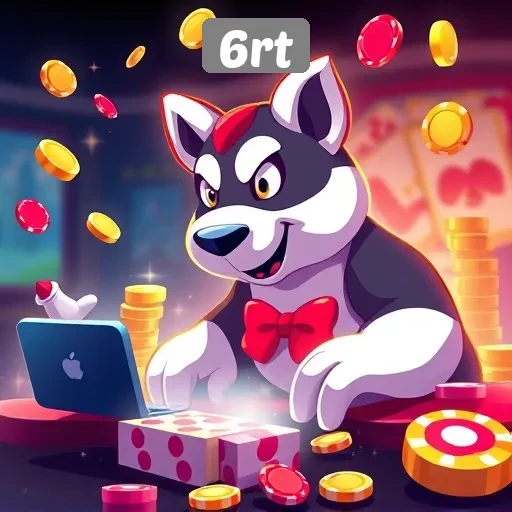 Mengenal Situs Game 6rt Sebagai Platform Permainan Modern