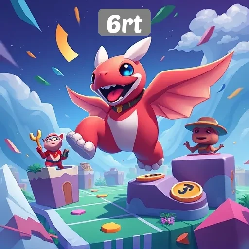 Fitur Menarik di Situs Game 6rt yang Harus Diketahui