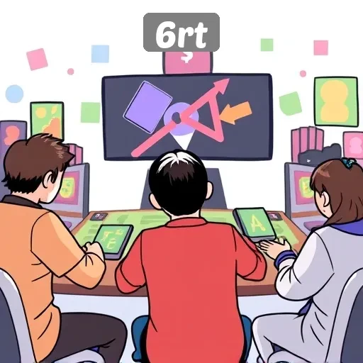 Menelusuri Komunitas Game di 6rt dan Interaksi Antar Pemain