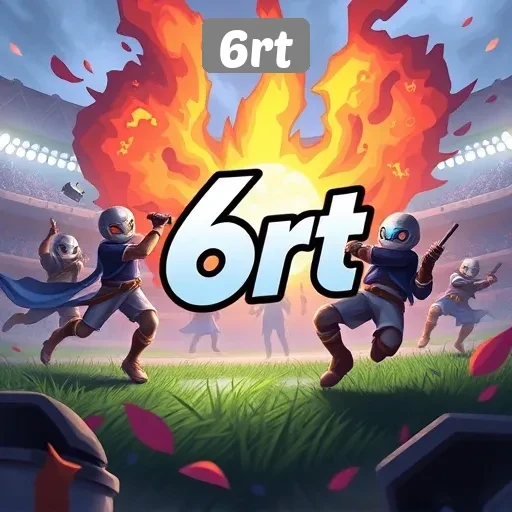 Kualitas Grafis dan Gameplay di Game 6rt
