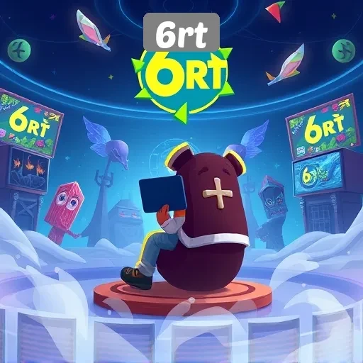 Inovasi dan Fitur Menarik di Situs Game 6rt