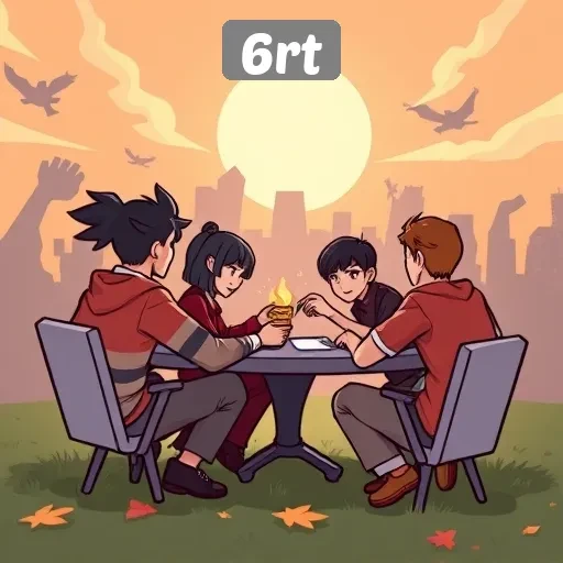 Bergabung Dengan Komunitas Game di 6rt dan Rasakan Pengalamannya
