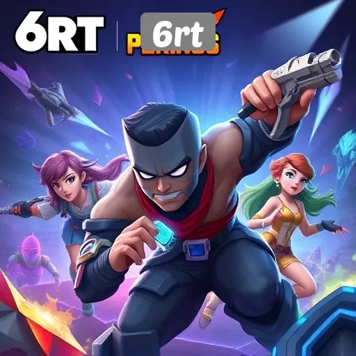 Rekomendasi Game Populer di 6rt Untuk Dicoba
