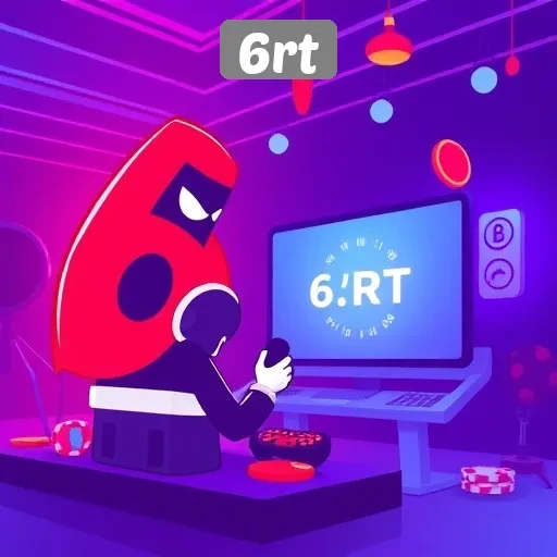 Tips Mendaftar dan Mulai Bermain di 6rt