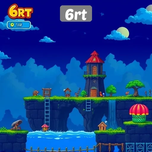 Persaingan 6rt dengan Platform Game Lain di Indonesia