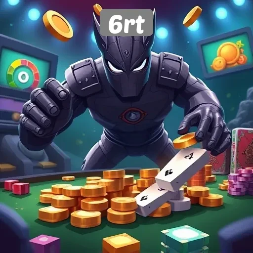 Mengenal Situs Game 6rt dan Fitur Utamanya
