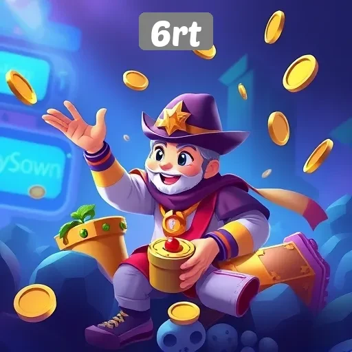 Mengenal 6rt Situs Game yang Sedang Naik Daun