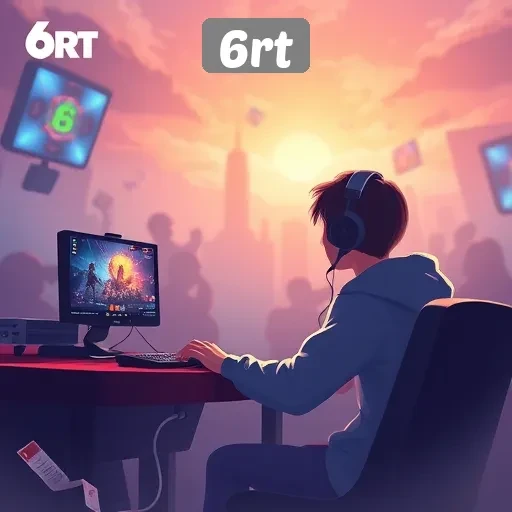 6rt dan Inovasi Dalam Dunia Game Online