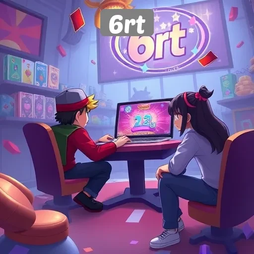 6rt: Inovasi dan Perkembangan dalam Dunia Game Online