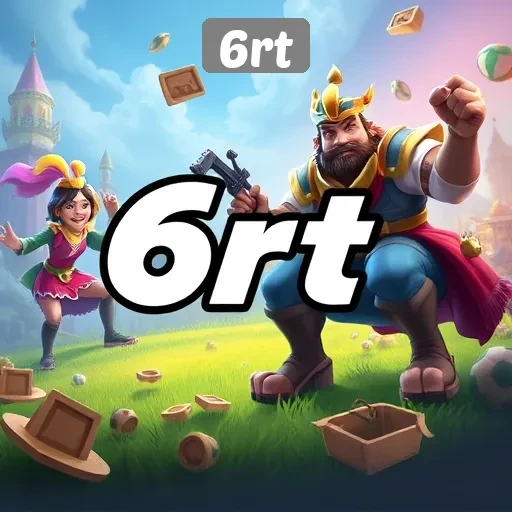 Apa Itu Situs Game 6rt dan Apa Saja Fitur Utamanya
