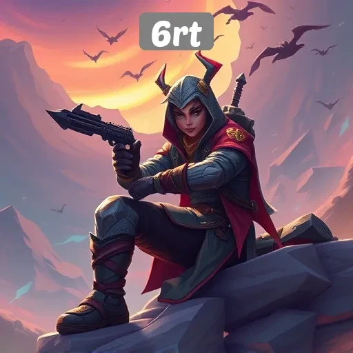 Mengapa 6rt Menjadi Pilihan Utama Para Gamer